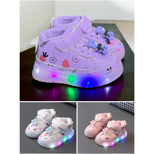 0     A LED LIGHT SHOES