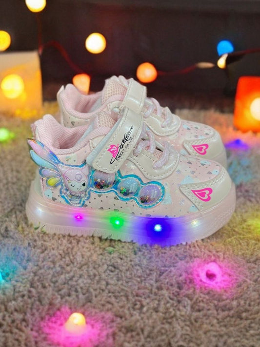 0     A LED LIGHT SHOES